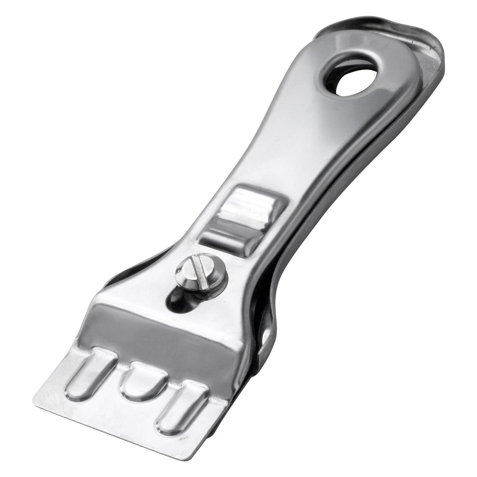 Fackelmann Glasschaber silber (1 Stk.) (60140)