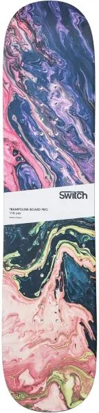 Switch Boards Switch Jibbing Pro 110 Training Snowboard (Abstract)