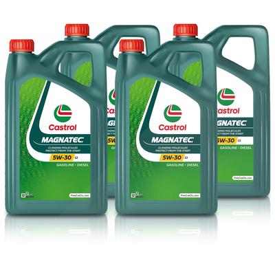 Castrol 20 L Magnatec 5W-30 C2 [Hersteller-Nr. 15F6C4]
