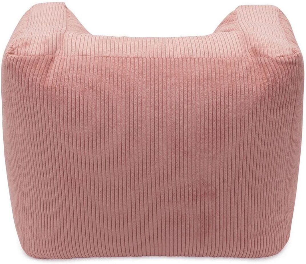 Kindersessel JOLLEIN "Corduroy", Kinder, rosa, Sessel Kindersessel rosa Einheitsgröße