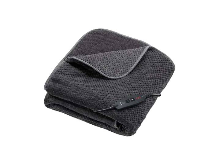 Beurer HD 65 Heizdecke Dunkelgrau