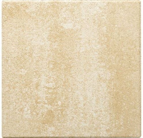 Kann Terrassenplatte Verona 40 x 40 x 5 cm sandsteingelb