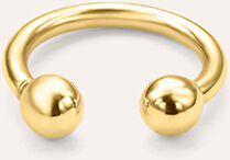 Stroili Piercing Naso Septum Bon Ton Oro Giallo Collezione: Bon Ton Oro Giallo