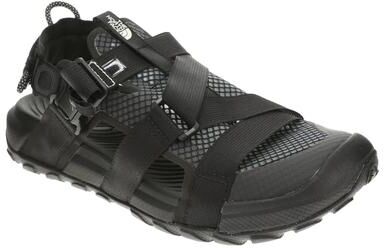 The North Face Explore Camp Lite Shandal - 9 Black Sandal Medium