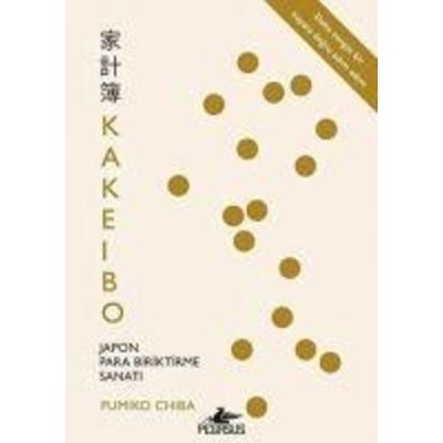 Kakeibo, Taschenbuch von Fumiko Chiba, Pegasus Yayincilik