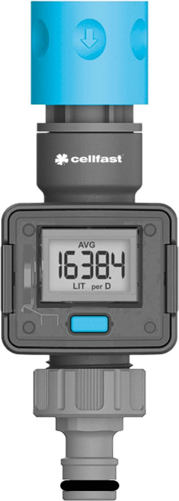 Cellfast Flowmeter in blisterverpakking