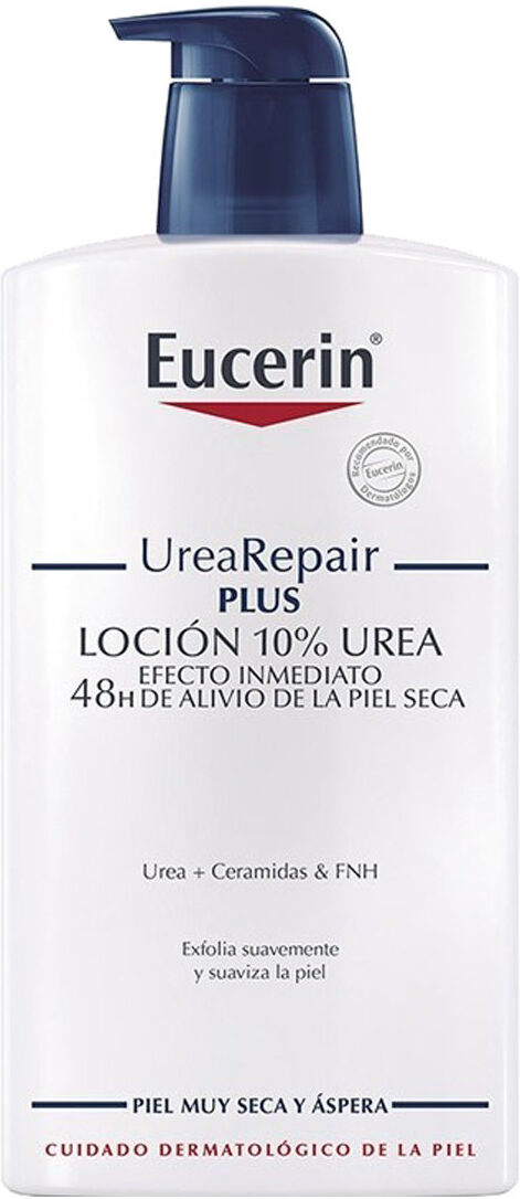 Eucerin UreaRepair Plus Lotion 10 % Urea 1000 ml