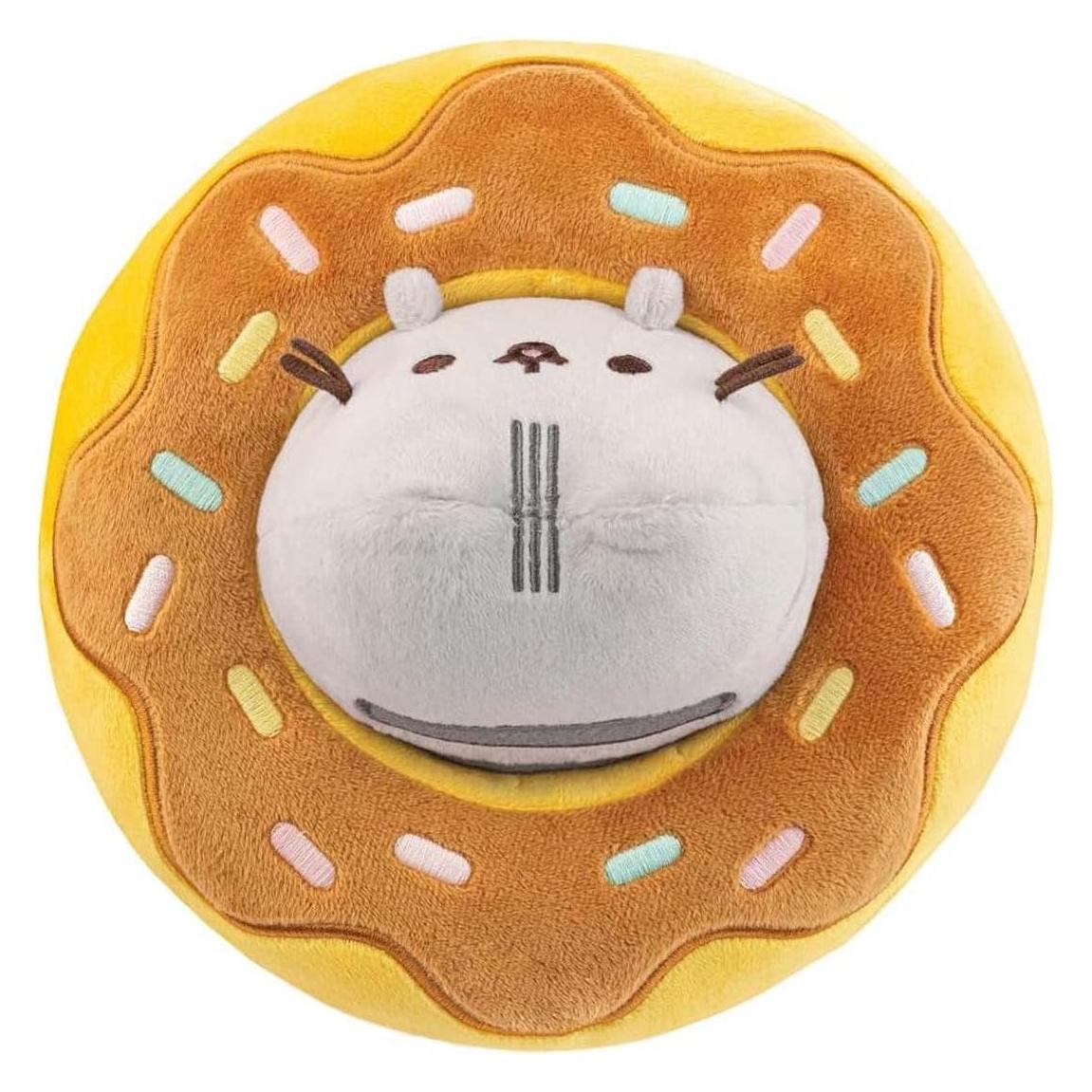 Pusheen in a choc.donut18cm 61573 P-248 15731 (18 cm) (239710)