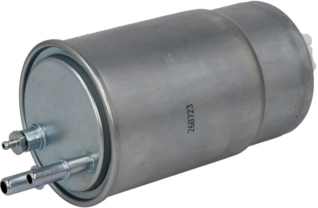 Delphi Filtro carburante HDF671