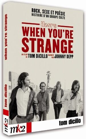 Tom Dicillo - The doors, when you are strange [FR Import] - Preis vom 13.10.2026 19:28:25 h