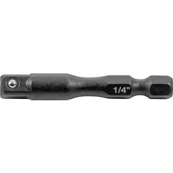 Gedore GEDORE 673 TR 6,3 Bithalter Bit-Adapter 1/4 673 TR 6,3