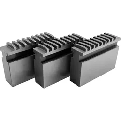 Satz weiche Backen für 3-Backen-Futter 200 mm