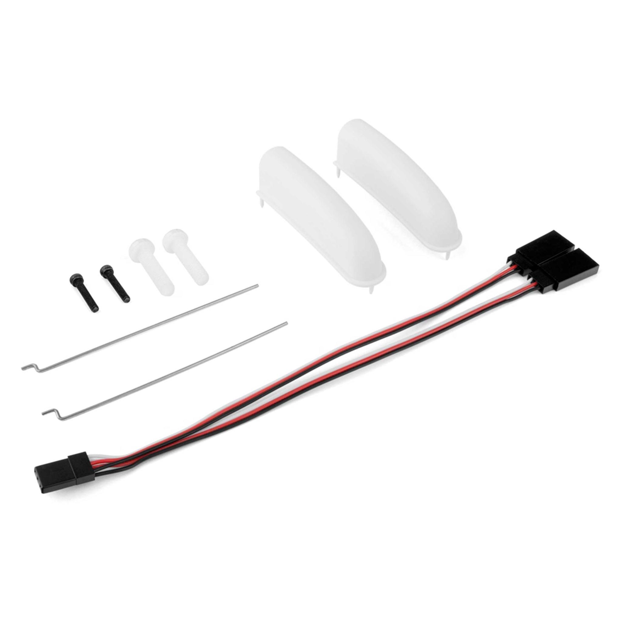 Kavan Falke 1800mm Zubehör-Set - KAVANRC (KAV02.8087.6)