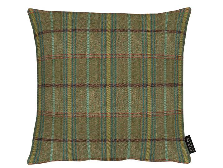 Housse de coussin Scott Vert/Vert 46 x 0 x 46cm Tissu