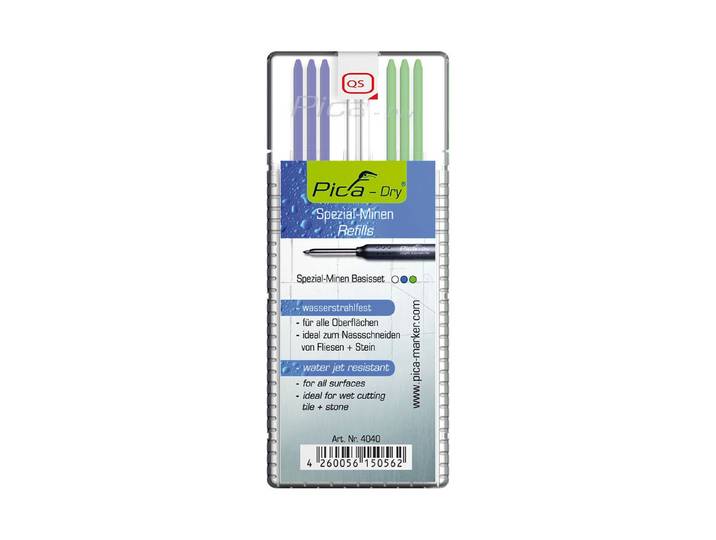 Pica Dry Minen Set 8 Stück