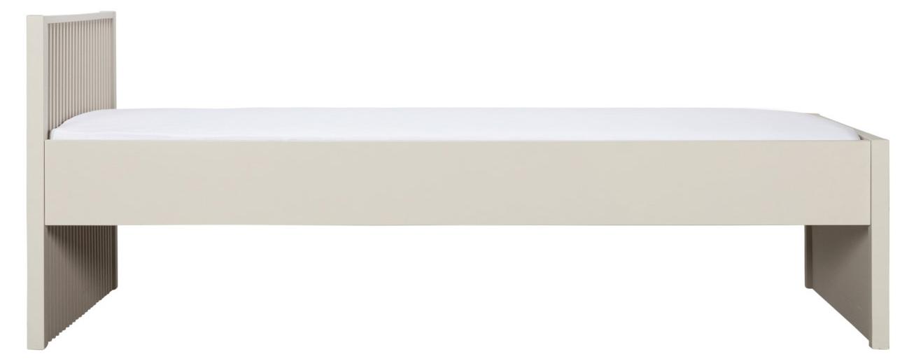 Europe Baby Track Bett - 90 x 200 cm - Oatmeal