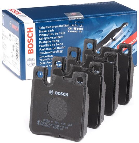 Bosch 0 986 460 965 Brake pad set