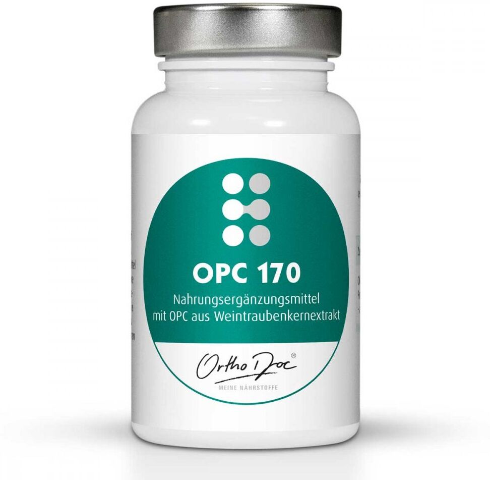 Orthodoc Opc 170 Kapseln