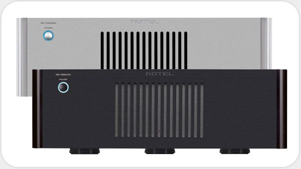 Rotel RB-1582 MkII Stereo Endverstärker *silber* RO20771