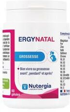 Nutergia Ergynatal Grossesse 60 Gélules - Pot 60 gélules