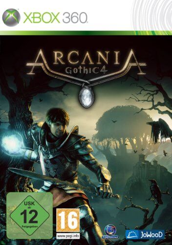 JoWood - Arcania: Gothic 4 - Preis vom 11.10.2026 03:10:56 h