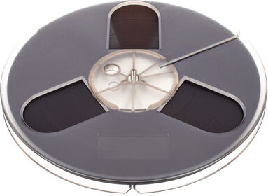 RTM "LPR 90 1/4" 549m Trident Reel"