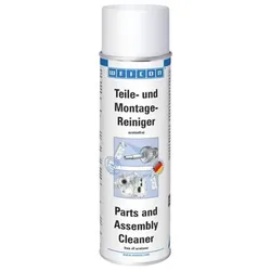 Teile- und Montagereiniger | mit hohem Flammpunkt | 500 ml | farblos, transparent