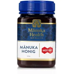 Manuka Health Manuka-Honig MGO 100+ (500g)