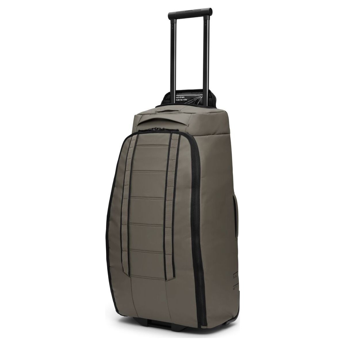 DB Journey Hugger Roller Bag 60L forest green (2017) 3000262201701