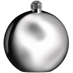 Alessi Shot, Flachmann, Silber