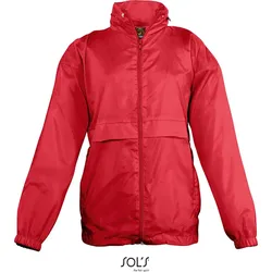 SOLS Kinder Windbreaker 32300 red 15/16 (165-176cm)