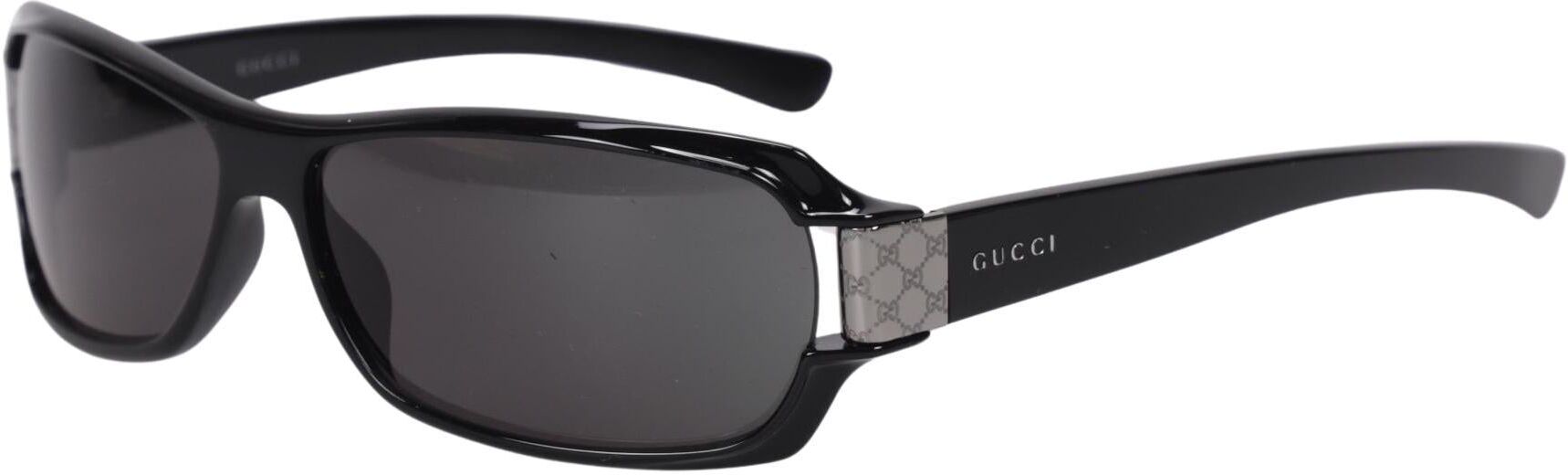 Gucci Damen Sonnenbrille, Schwarz - Second Hand