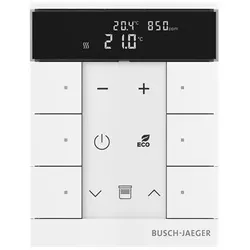 Busch-Jaeger Raumtemperaturregler SBC-F-6.0.11-884 2CKA006220A0896