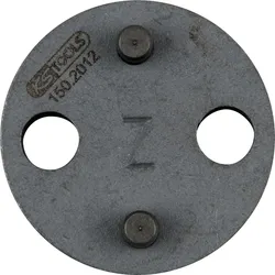 KS Tools Bremskolben-Werkzeug Adapter #Z, Ø 30mm - 150.2012