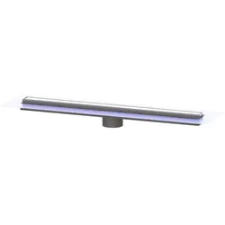 Kessel LINEARIS Comfort Duschrinnenaufsatz 48932M 1150 mm, mit Dichtmanschette