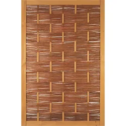 ÄTNA Weidengeflechtzaun 120 x 180 cm