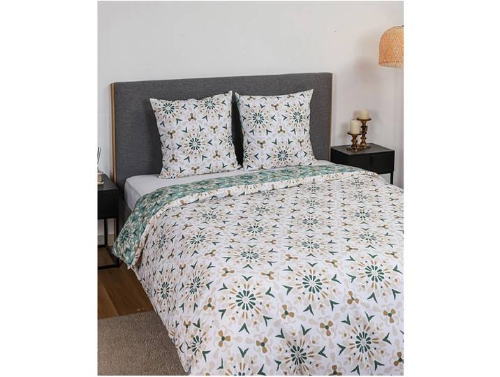 Bettwäsche LILY 240x240cm + 2*65x65cm baumwolle