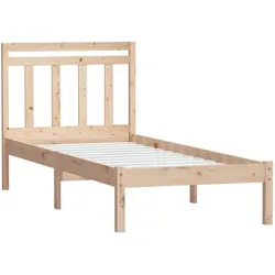 vidaXL, Bett, Ellinica (75 x 190 cm)
