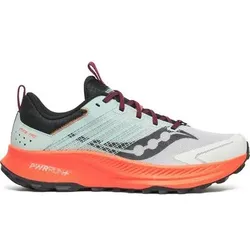 SAUCONY Herren Trailrunningschuhe RIDE TR2, Größe 42 1⁄2 in Rot Rot