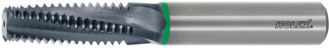 HOLEX Fraise à fileter 2×D M16 (139651 M16)