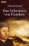 Gilbert Sinoué - Das Geheimnis von Flandern - Preis vom 09.10.2026 07:28:09 h