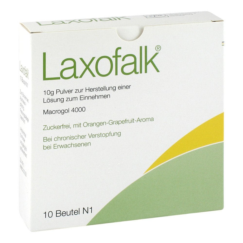Dr. Falk Pharma GmbH Laxofalk 10g 01641155