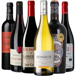 Weinpaket - "Vinatis Special" - Unsere Bestseller - 6 Fl. - 4.5L