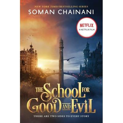 The School for Good and Evil: Movie Tie-In Edition, Taschenbuch von Soman Chainani, HarperCollins US