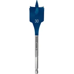 Bosch Professional Expert SelfCut Speed Flachfräsbohrer, 30 x 152 mm (2608900325)