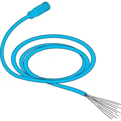 Di-soric I/O-Kabel VKSM-Z-20/12-A