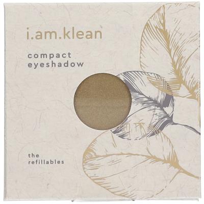 i.am.klean Compact Mineral Eyeshadow Go-Getter 1 St Make up