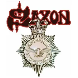 BMG Rights Management, Schallplatten, Strong Arm of the Law (Saxon)
