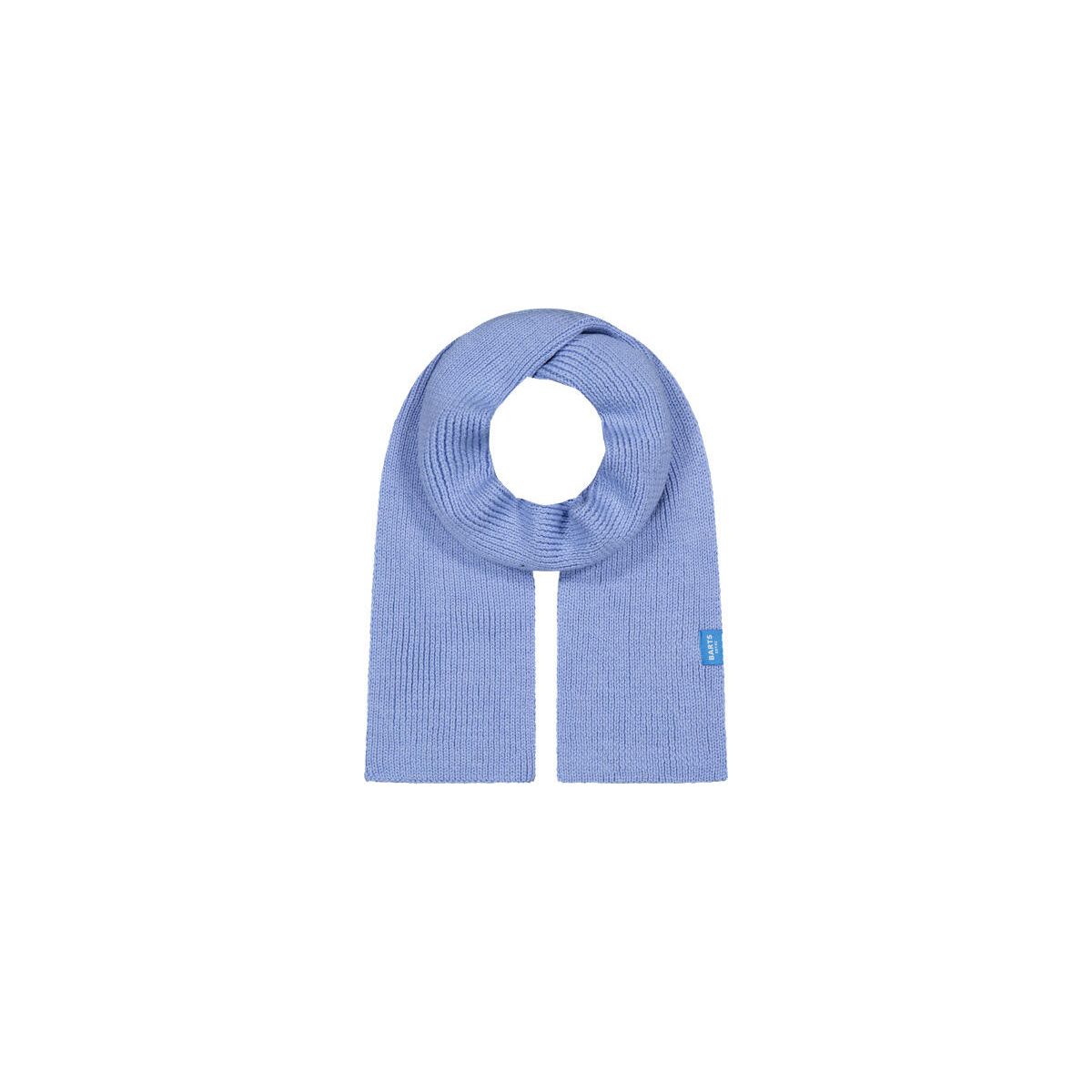 Barts Makalyn Scarf blue (04) 7068004