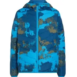 McKINLEY Kinder Jacke Ricos, Größe 128 in Blau Blau
